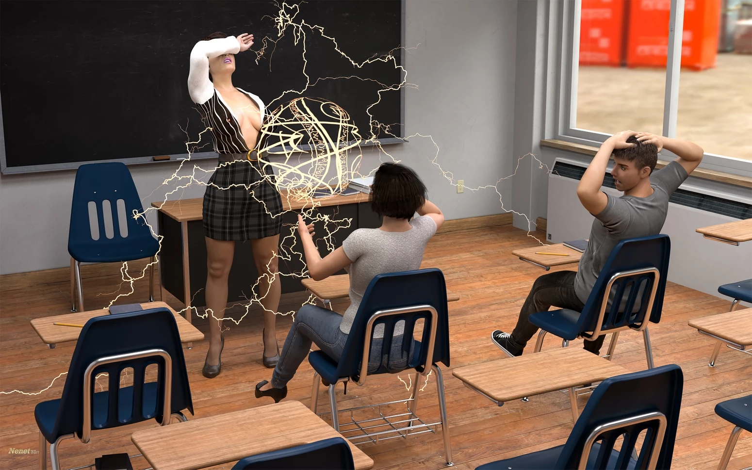 Classroom Teacher image number 6