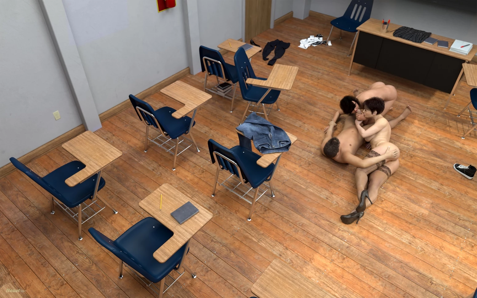 Classroom Teacher image number 75