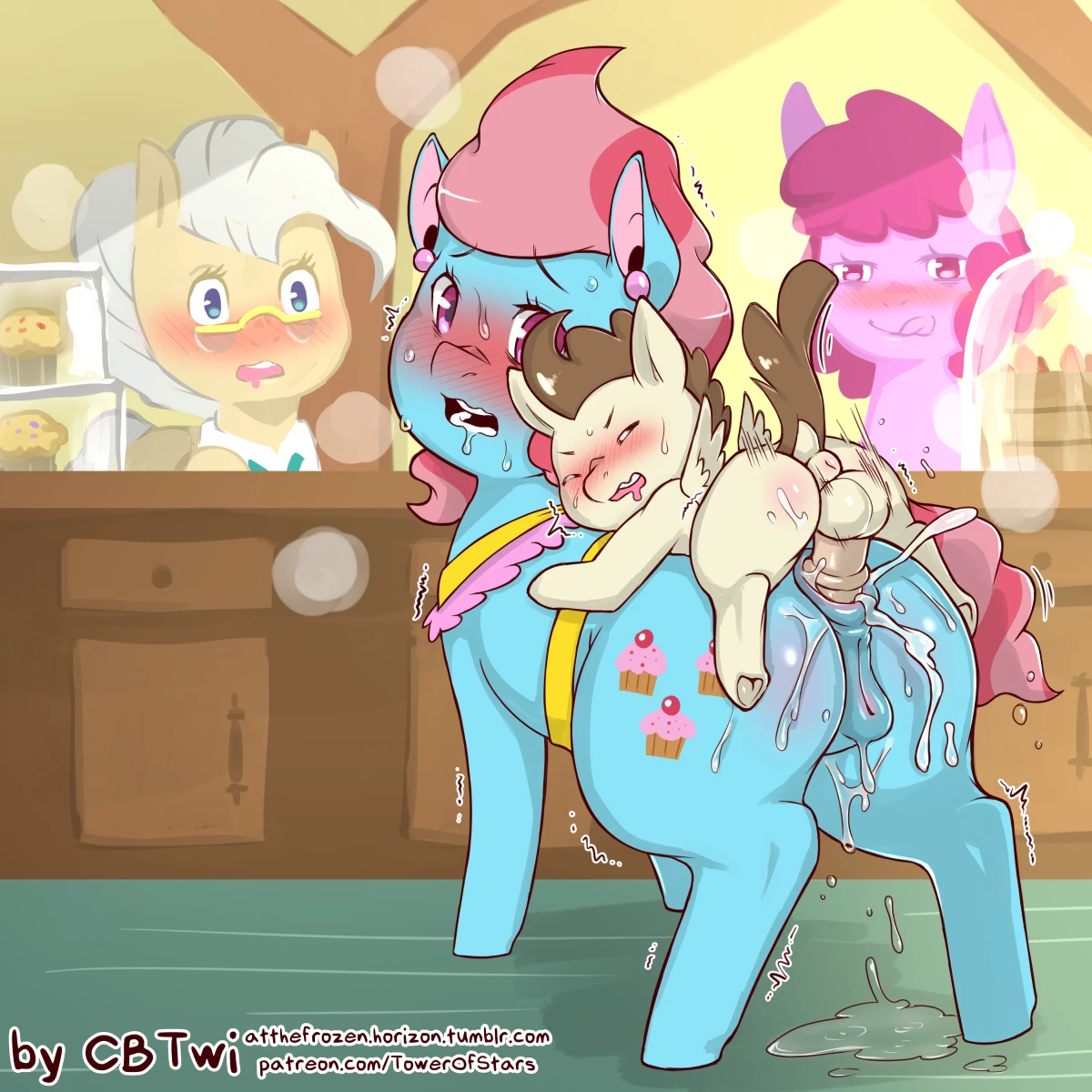 Cold Blooded Twilight Collection - Part 7 image number 27