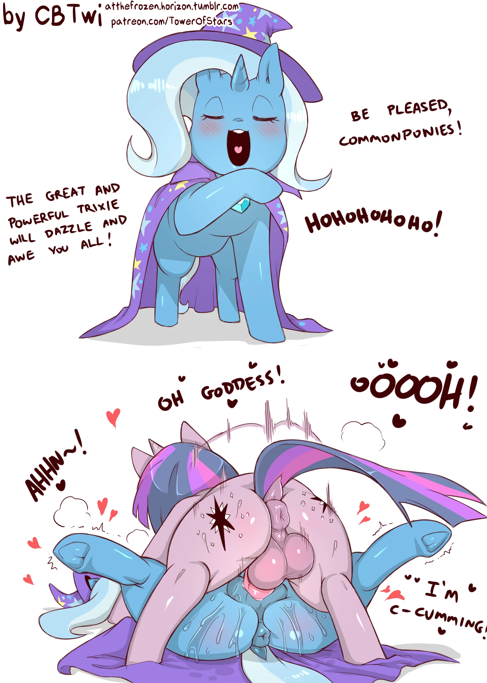 Cold Blooded Twilight Collection - Part 7 image number 35