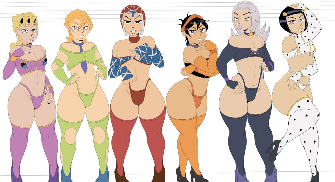 Detnox JOJO Gallery image number 96