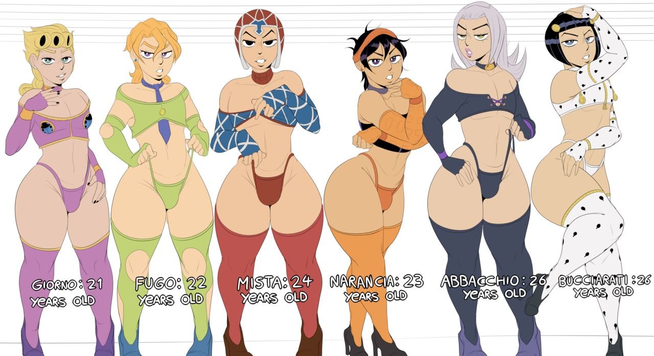 Detnox JOJO Gallery image number 97