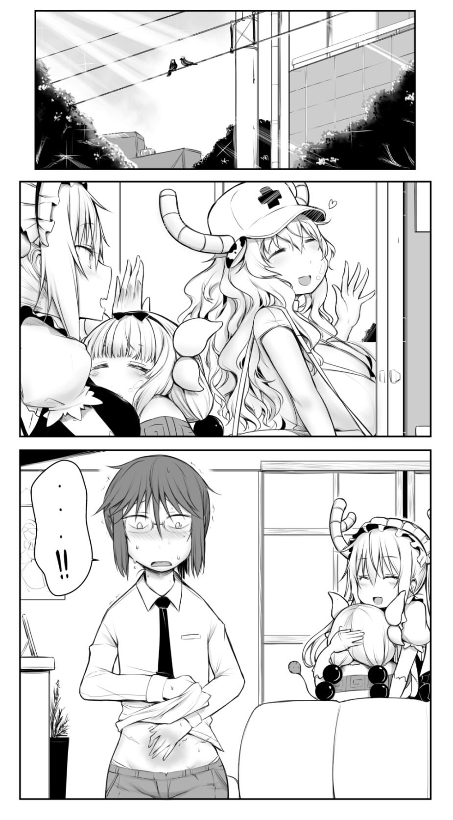 Yuriwhale Milky Day image number 24