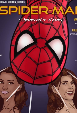 Spider-Man Cumming Home