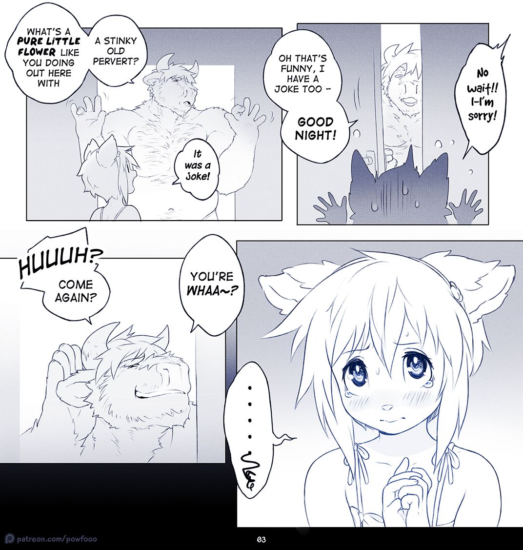 Cross Busted image number 13