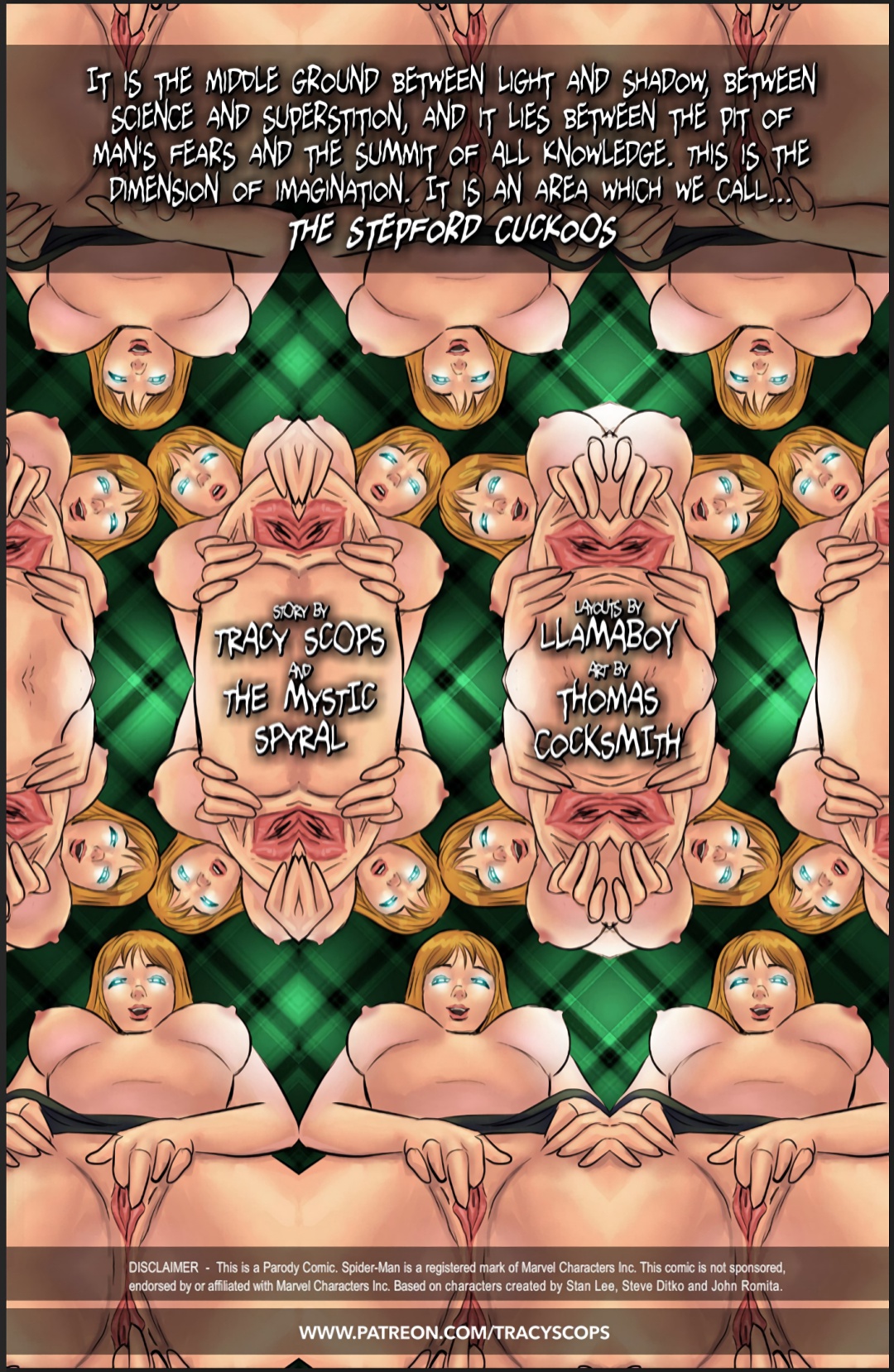 Stepford Cuckoos image number 1