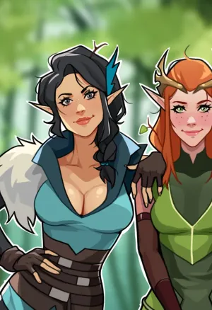 Vexahlia Adventures 3