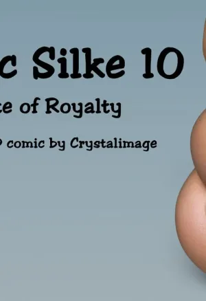 Classic Silke 10 - A Taste of Royalty