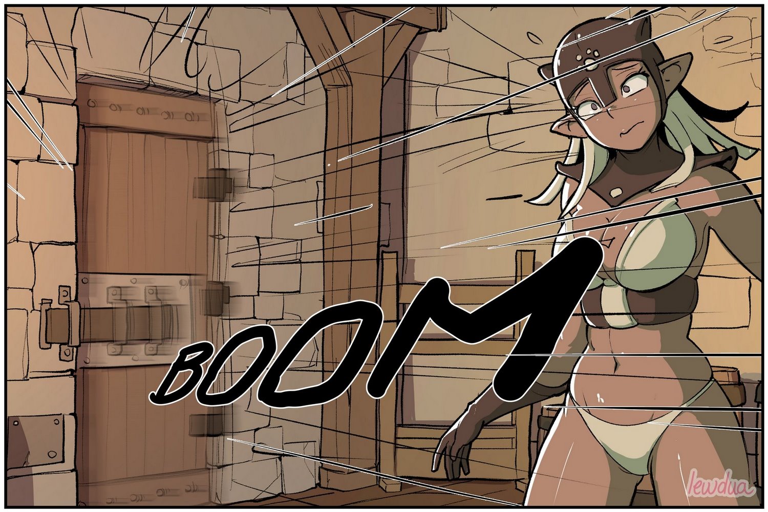 First adventure image number 11