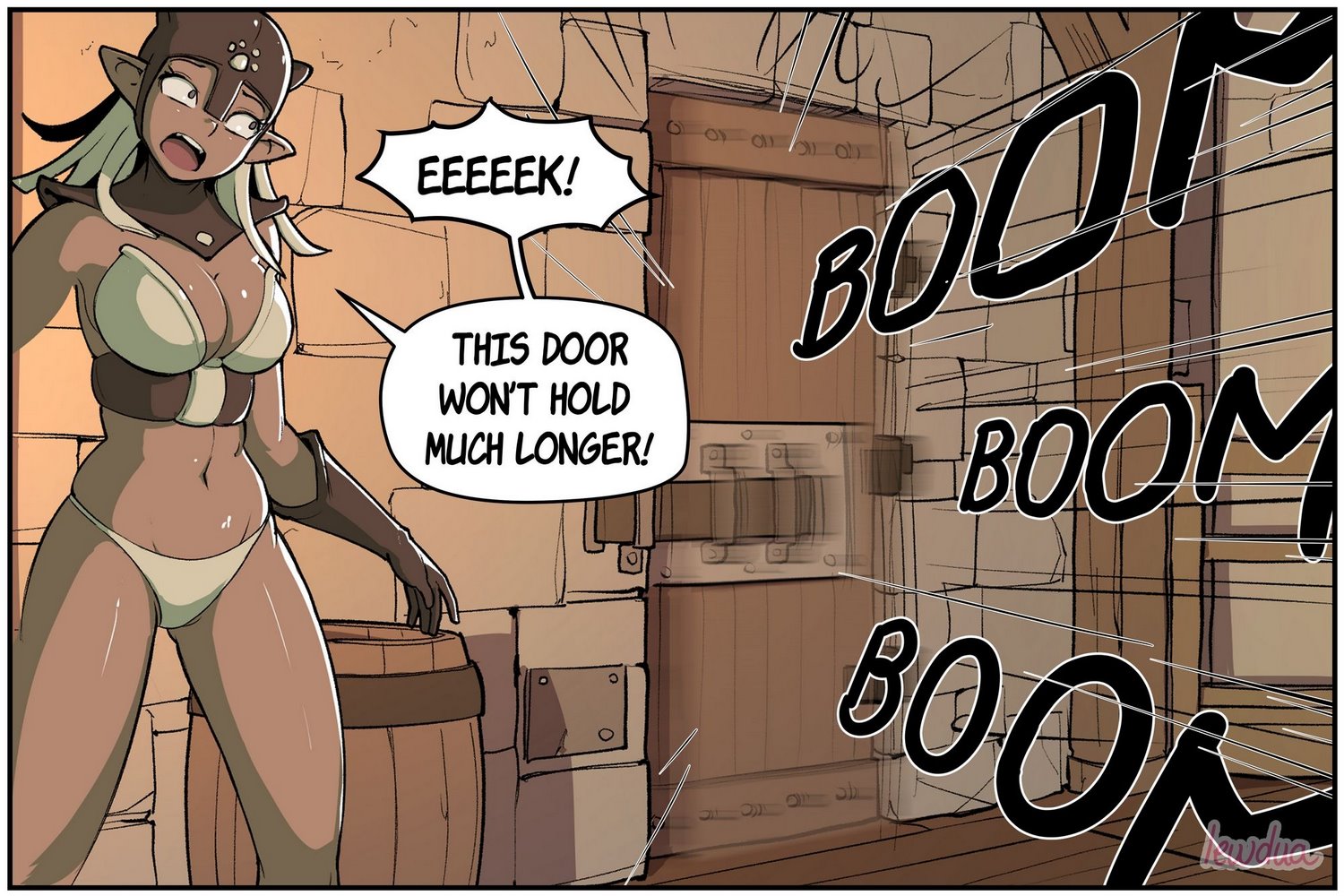 First adventure image number 19