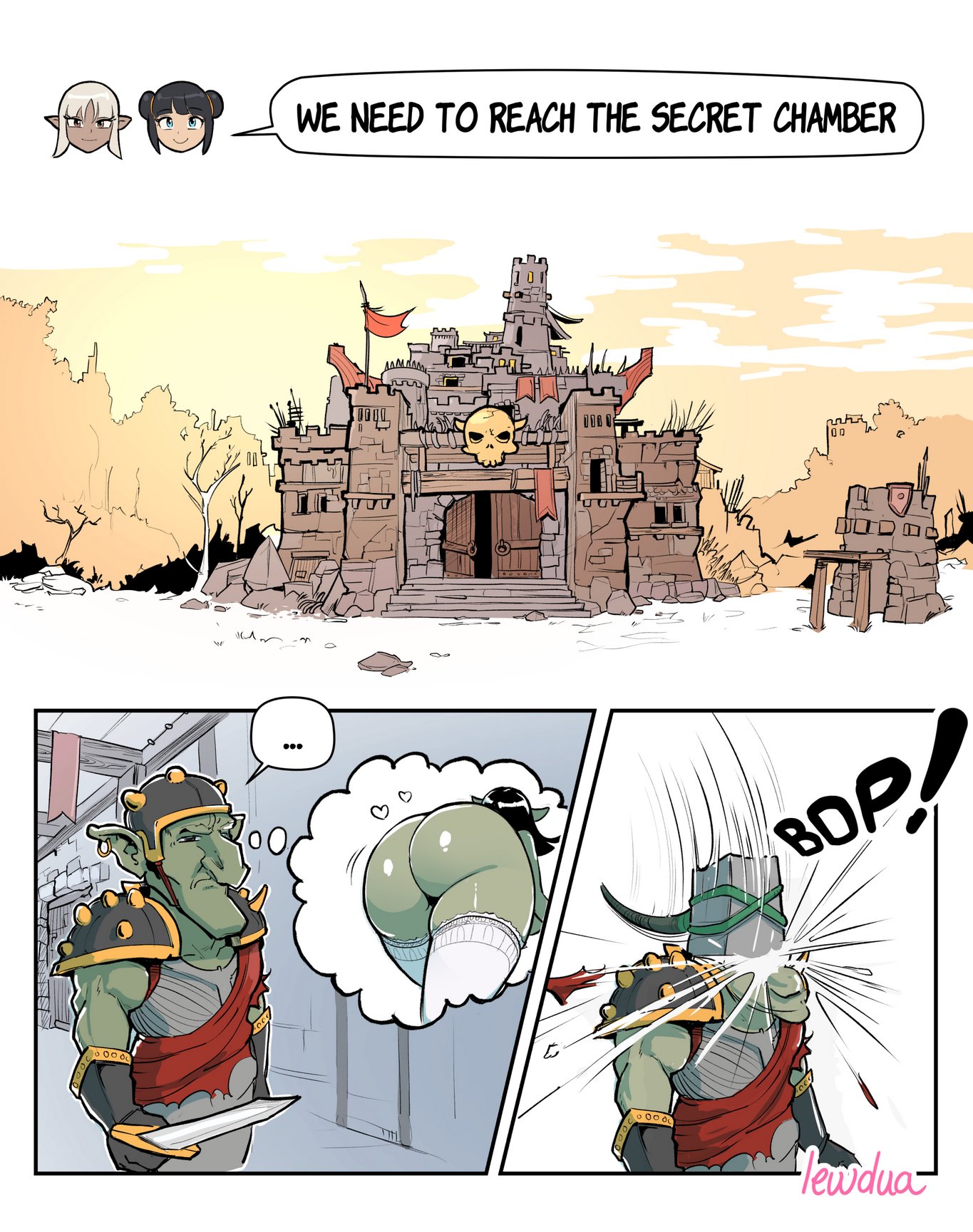 First adventure image number 2