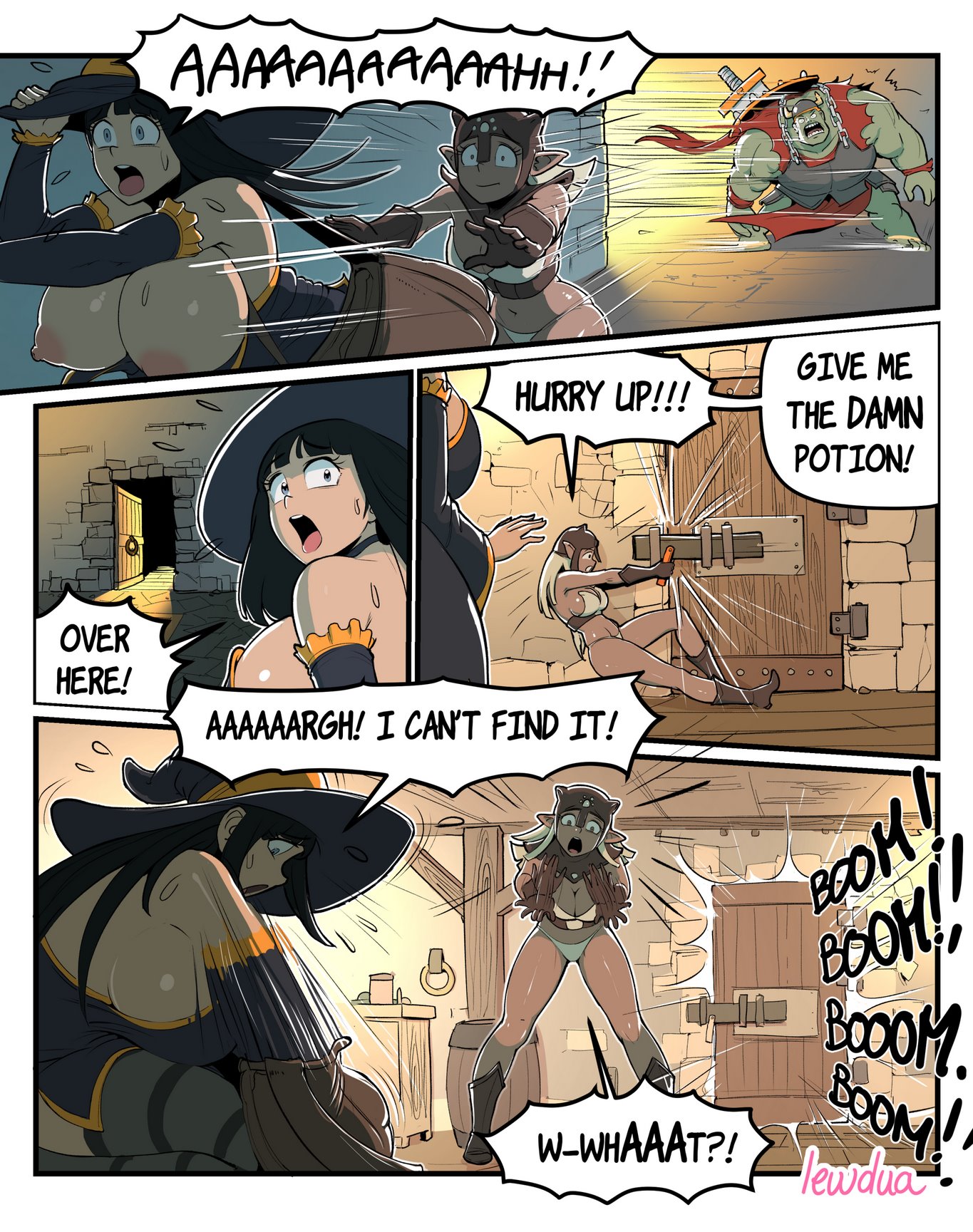 First adventure image number 5