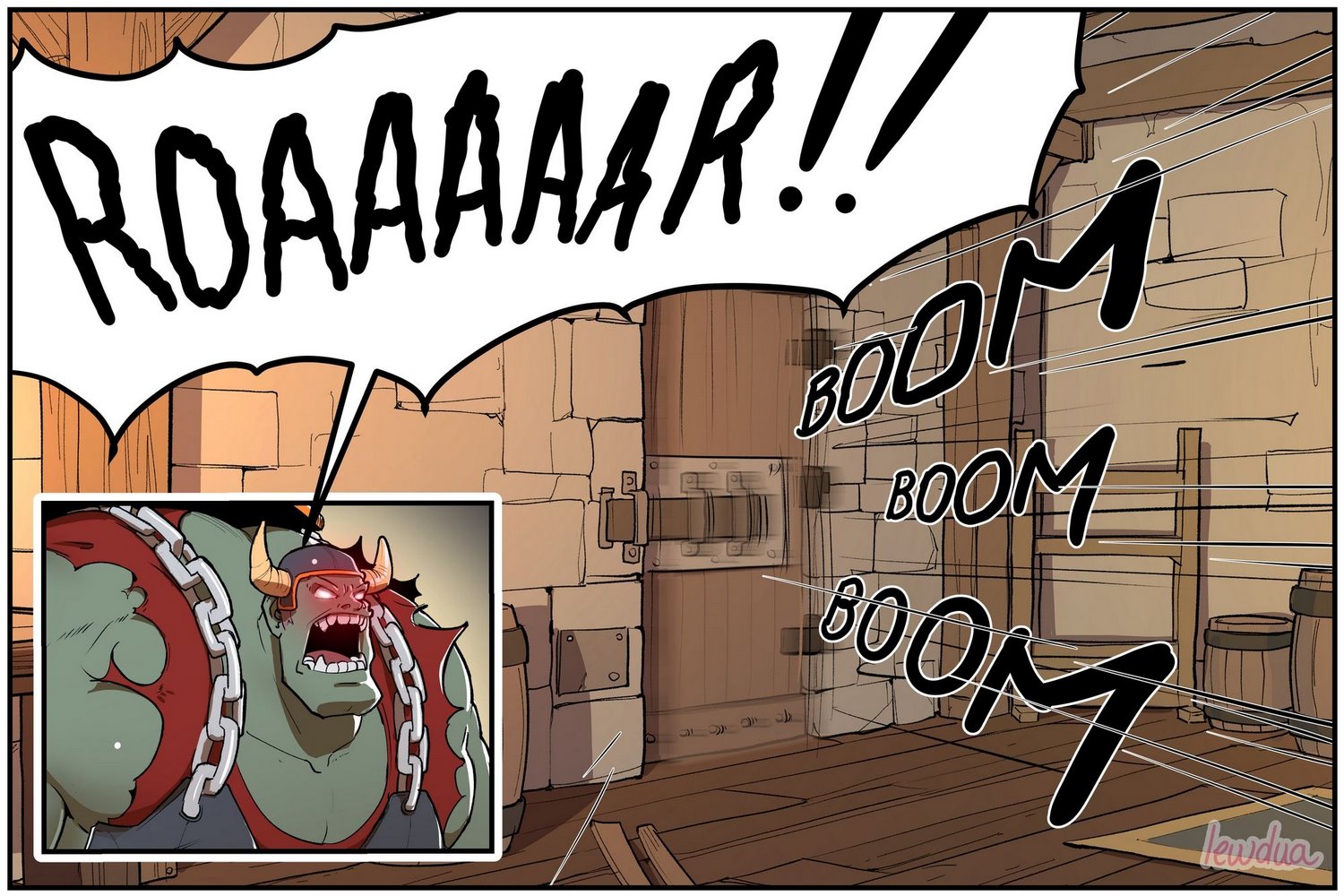 First adventure image number 6