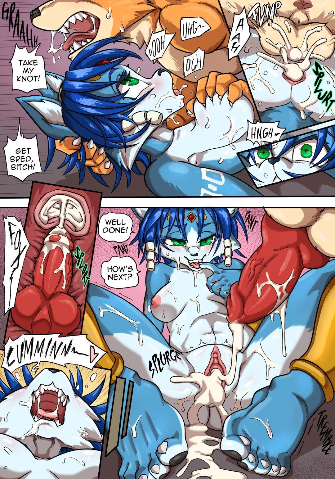 Fallen Krystal image number 21