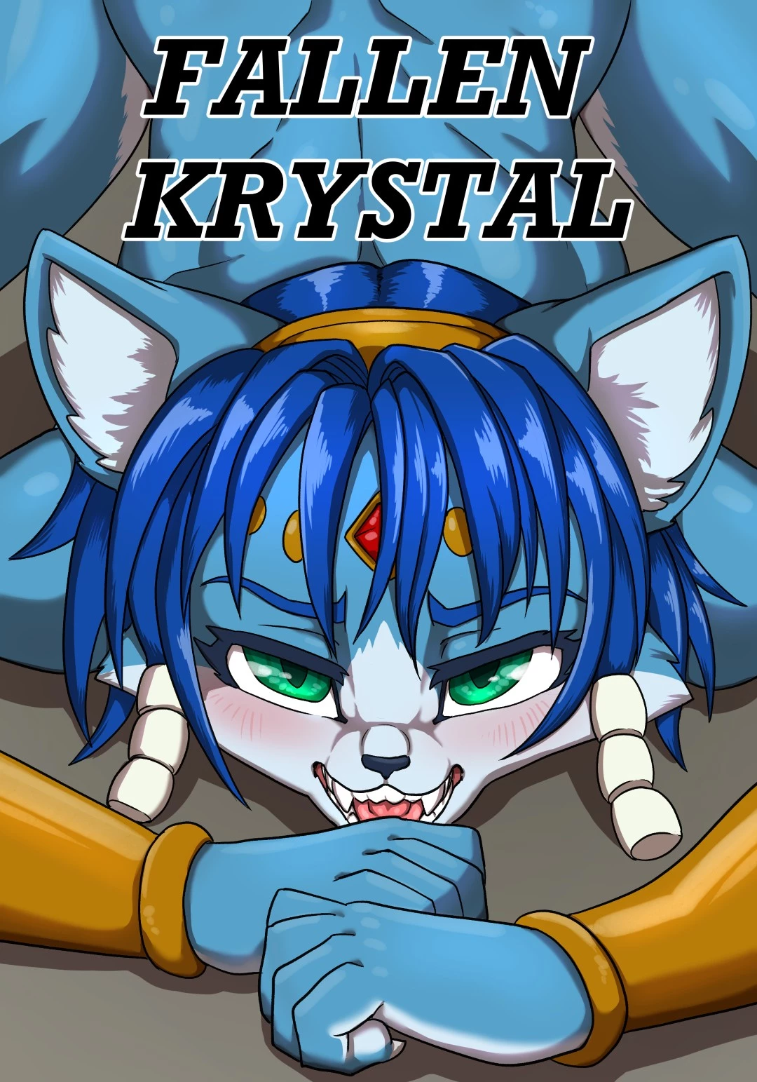 Fallen Krystal image number 24