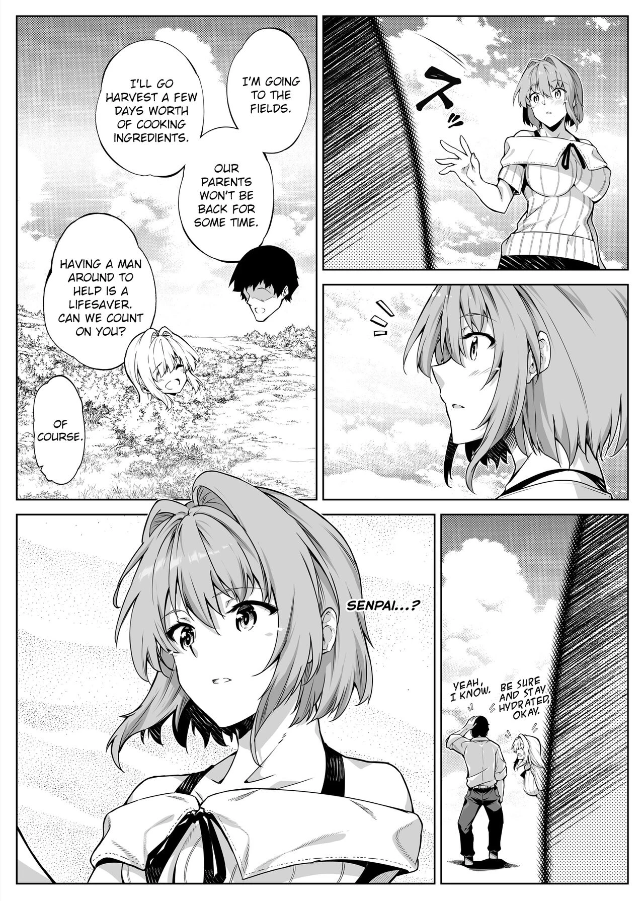 Natsu no Yari Naoshi 2 image number 29
