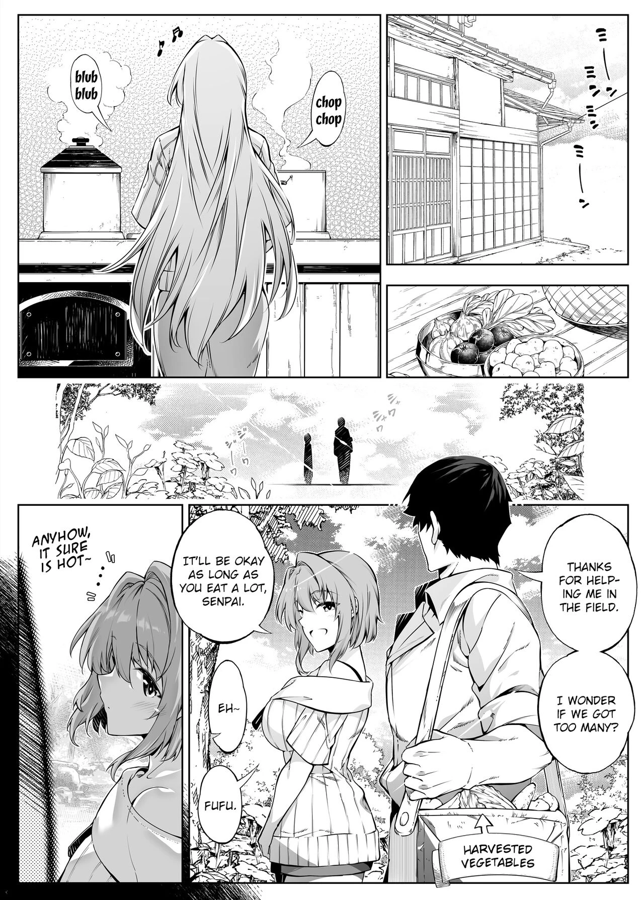Natsu no Yari Naoshi 2 image number 30