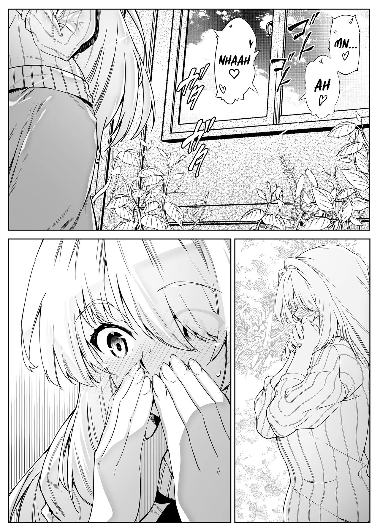 Natsu no Yari Naoshi 2 image number 6