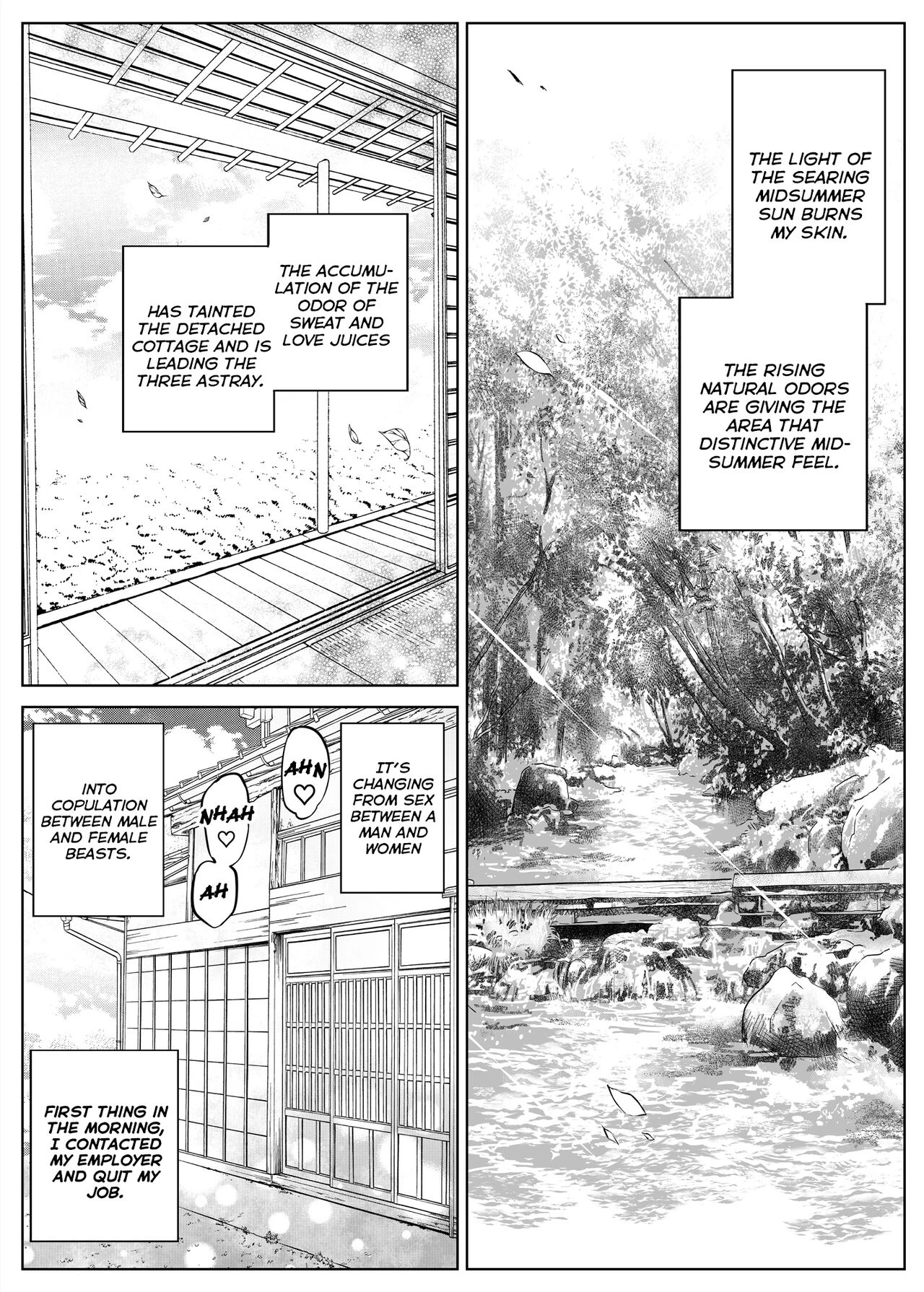 Natsu no Yari Naoshi 2 image number 87
