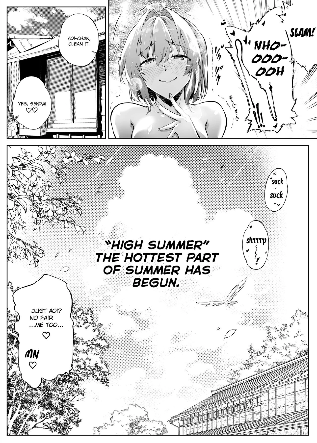 Natsu no Yari Naoshi 2 image number 89