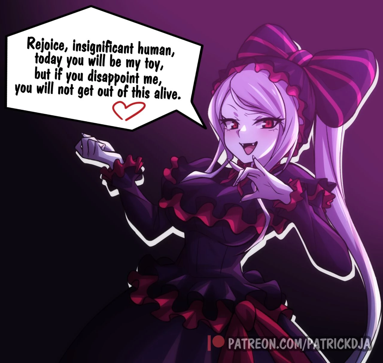 Shalltear
