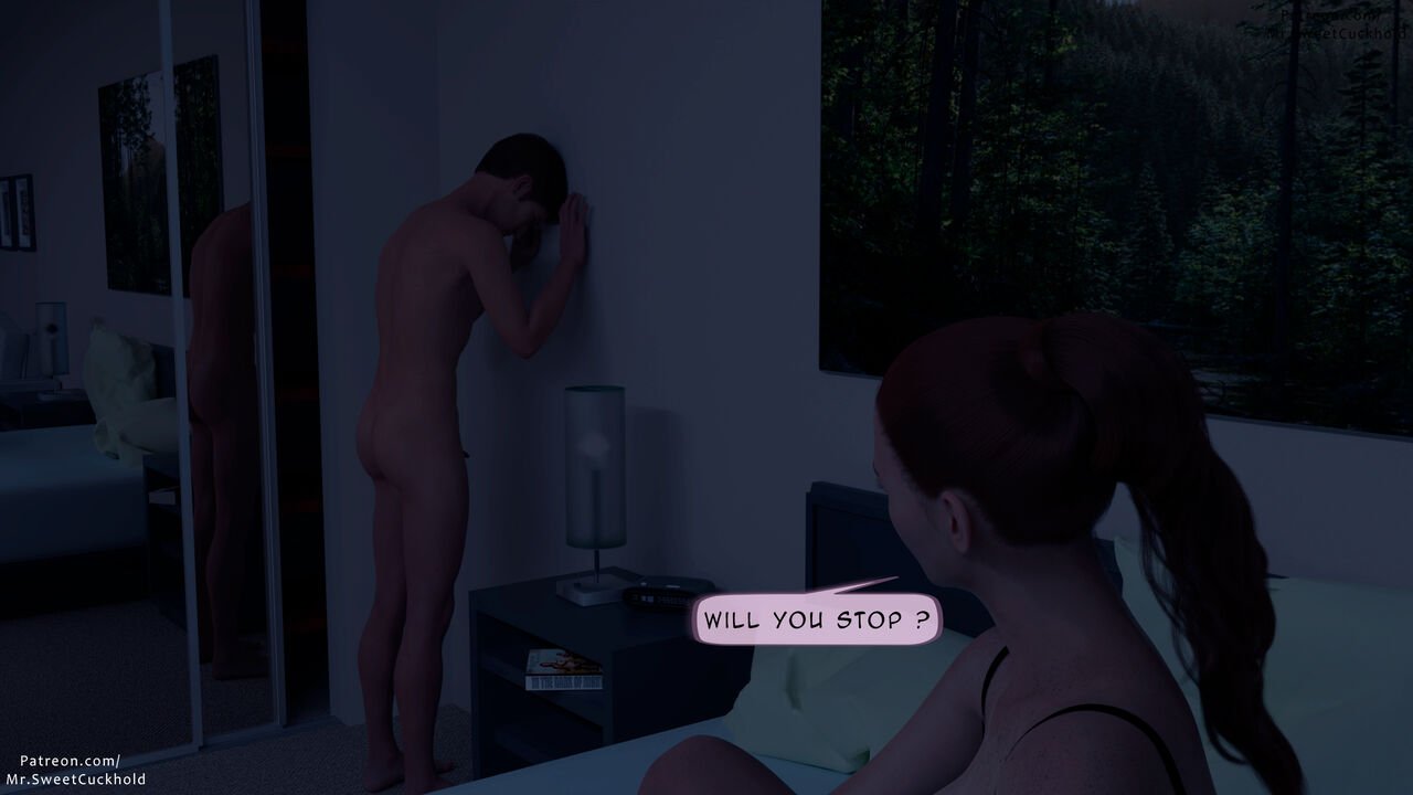 Mr.SweetCuckhold - Much bigger than my boyfriend - PART 1 image number 100