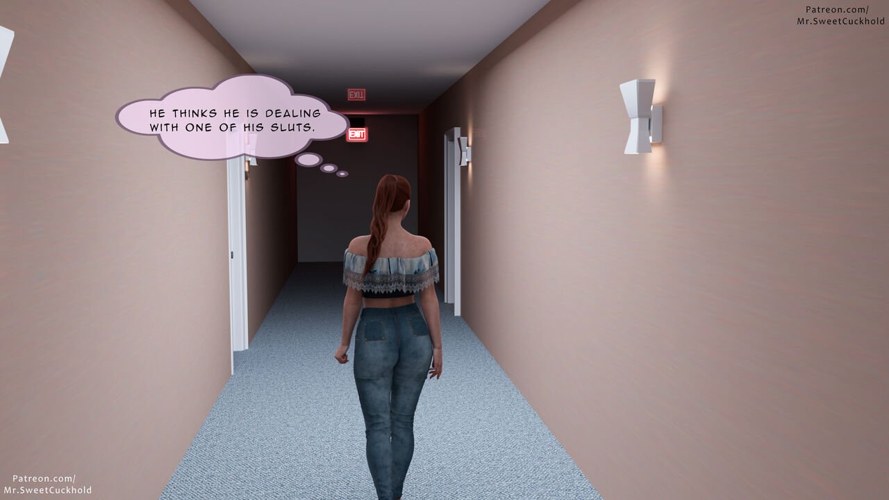 Mr.SweetCuckhold - Much bigger than my boyfriend - PART 1 image number 107