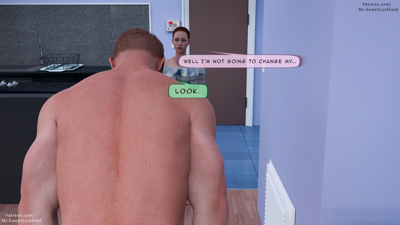 Mr.SweetCuckhold - Much bigger than my boyfriend - PART 1 image number 111