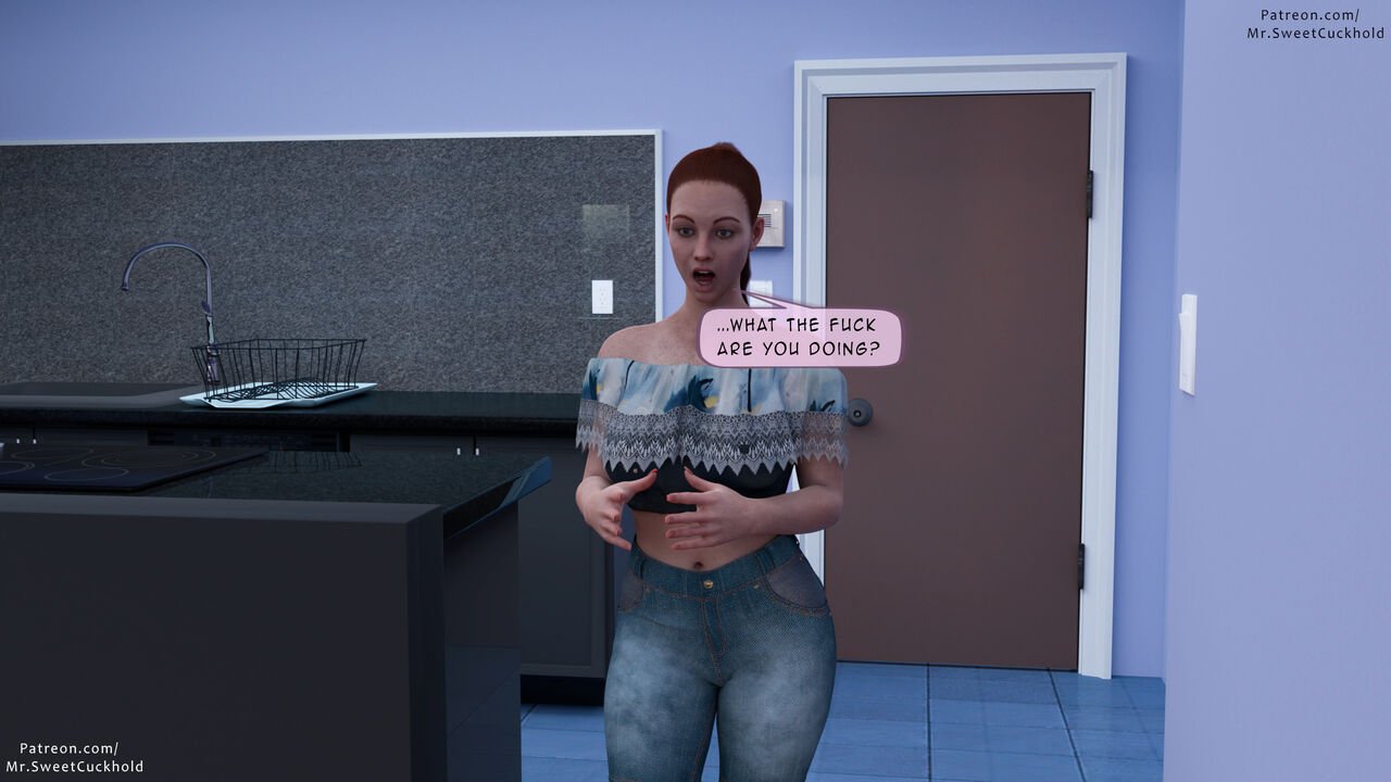 Mr.SweetCuckhold - Much bigger than my boyfriend - PART 1 image number 112