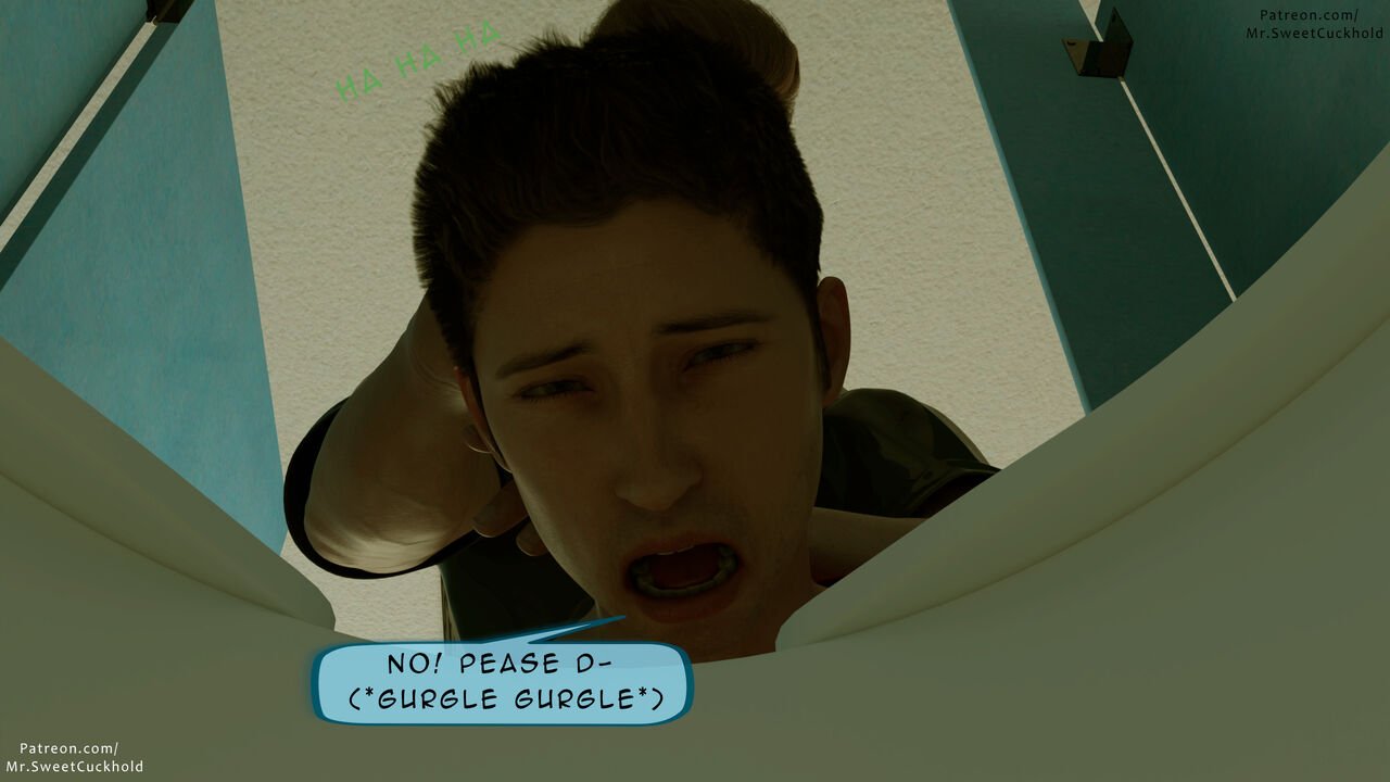 Mr.SweetCuckhold - Much bigger than my boyfriend - PART 1 image number 11