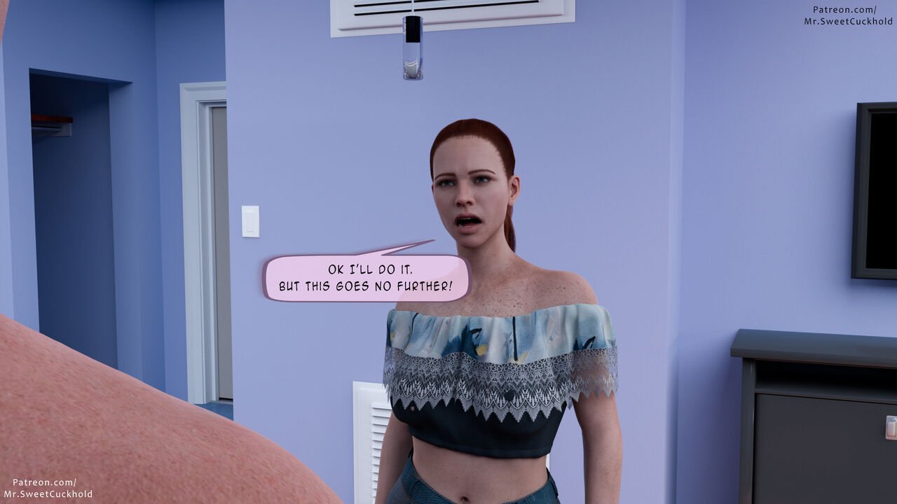 Mr.SweetCuckhold - Much bigger than my boyfriend - PART 1 image number 125