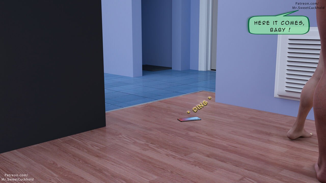 Mr.SweetCuckhold - Much bigger than my boyfriend - PART 1 image number 149