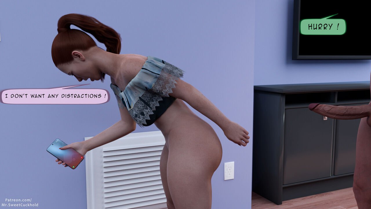 Mr.SweetCuckhold - Much bigger than my boyfriend - PART 1 image number 151