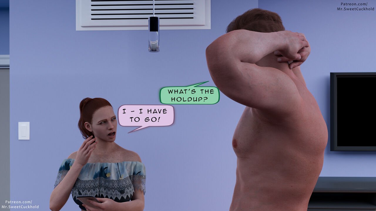 Mr.SweetCuckhold - Much bigger than my boyfriend - PART 1 image number 154