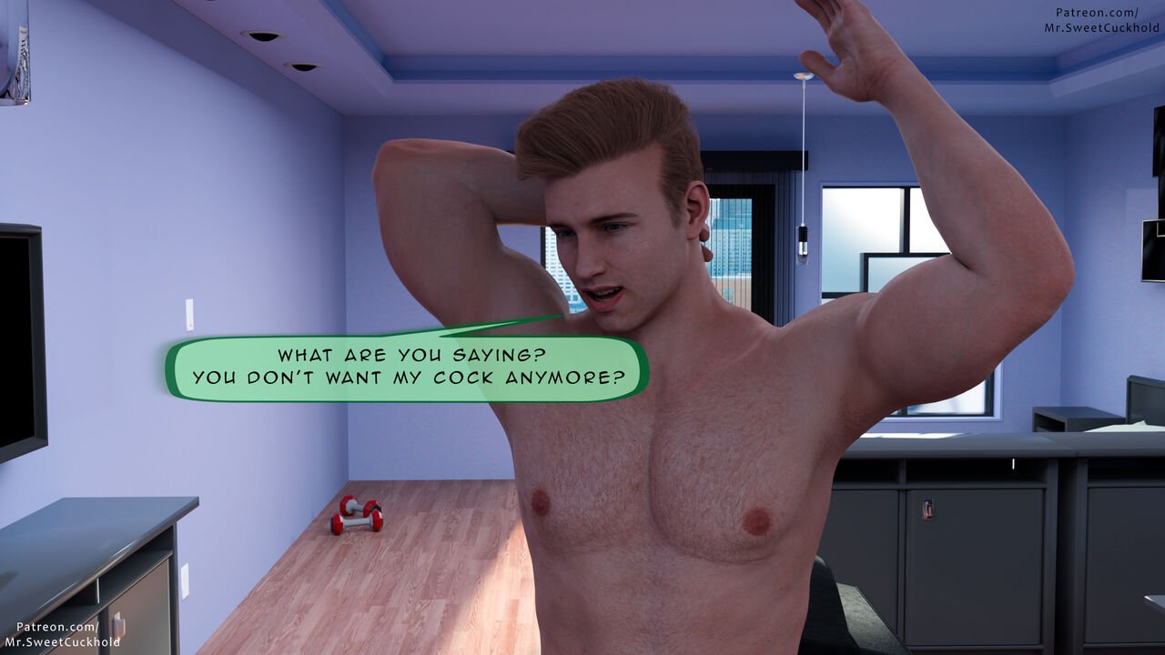 Mr.SweetCuckhold - Much bigger than my boyfriend - PART 1 image number 155