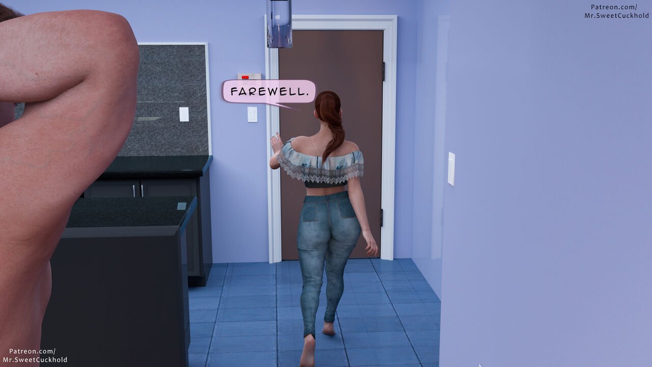 Mr.SweetCuckhold - Much bigger than my boyfriend - PART 1 image number 157