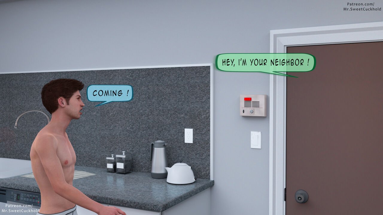 Mr.SweetCuckhold - Much bigger than my boyfriend - PART 1 image number 37