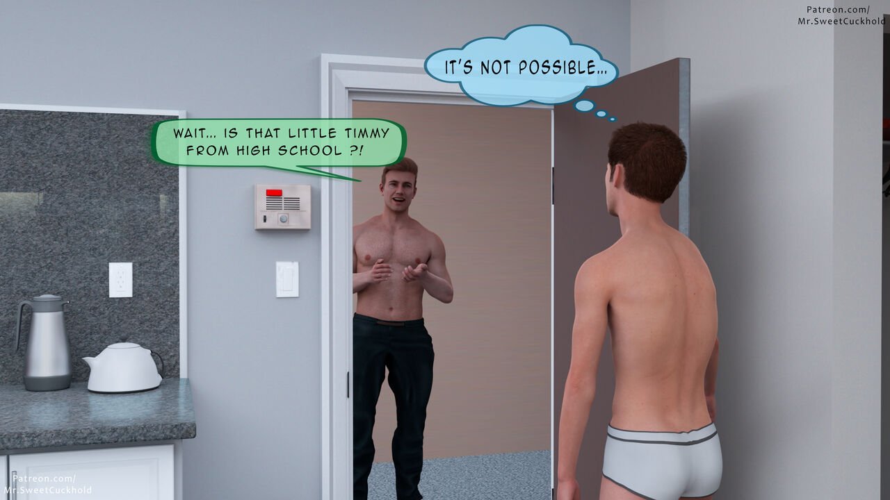 Mr.SweetCuckhold - Much bigger than my boyfriend - PART 1 image number 39