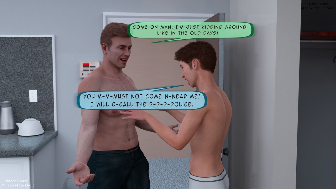 Mr.SweetCuckhold - Much bigger than my boyfriend - PART 1 image number 44