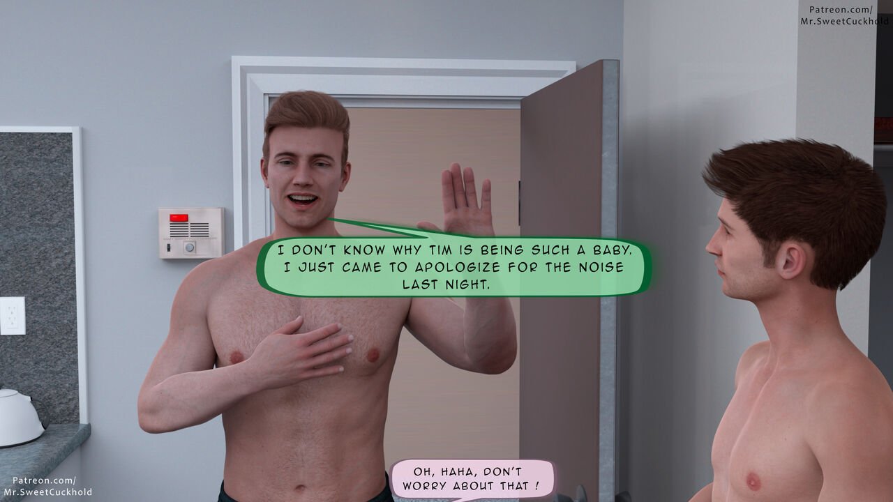 Mr.SweetCuckhold - Much bigger than my boyfriend - PART 1 image number 53