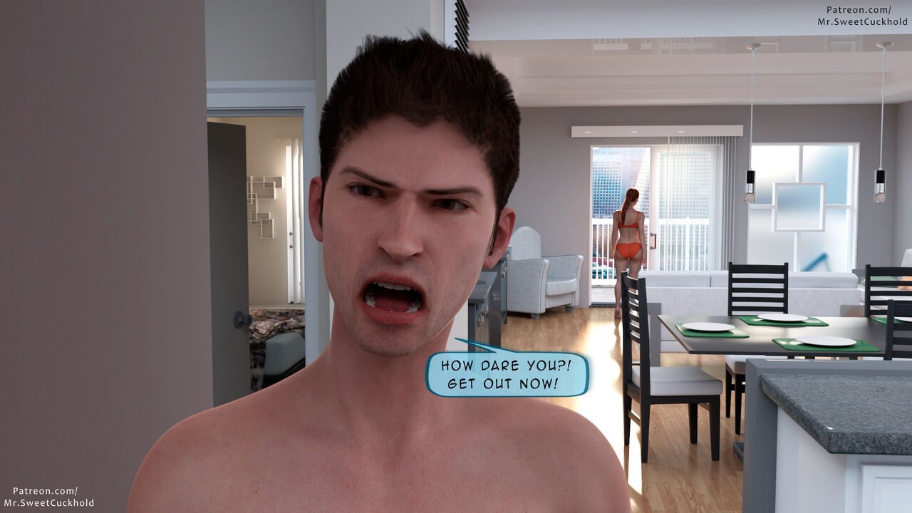 Mr.SweetCuckhold - Much bigger than my boyfriend - PART 1 image number 57