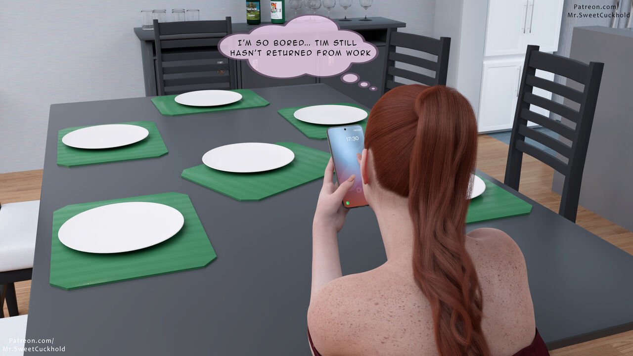 Mr.SweetCuckhold - Much bigger than my boyfriend - PART 1 image number 64