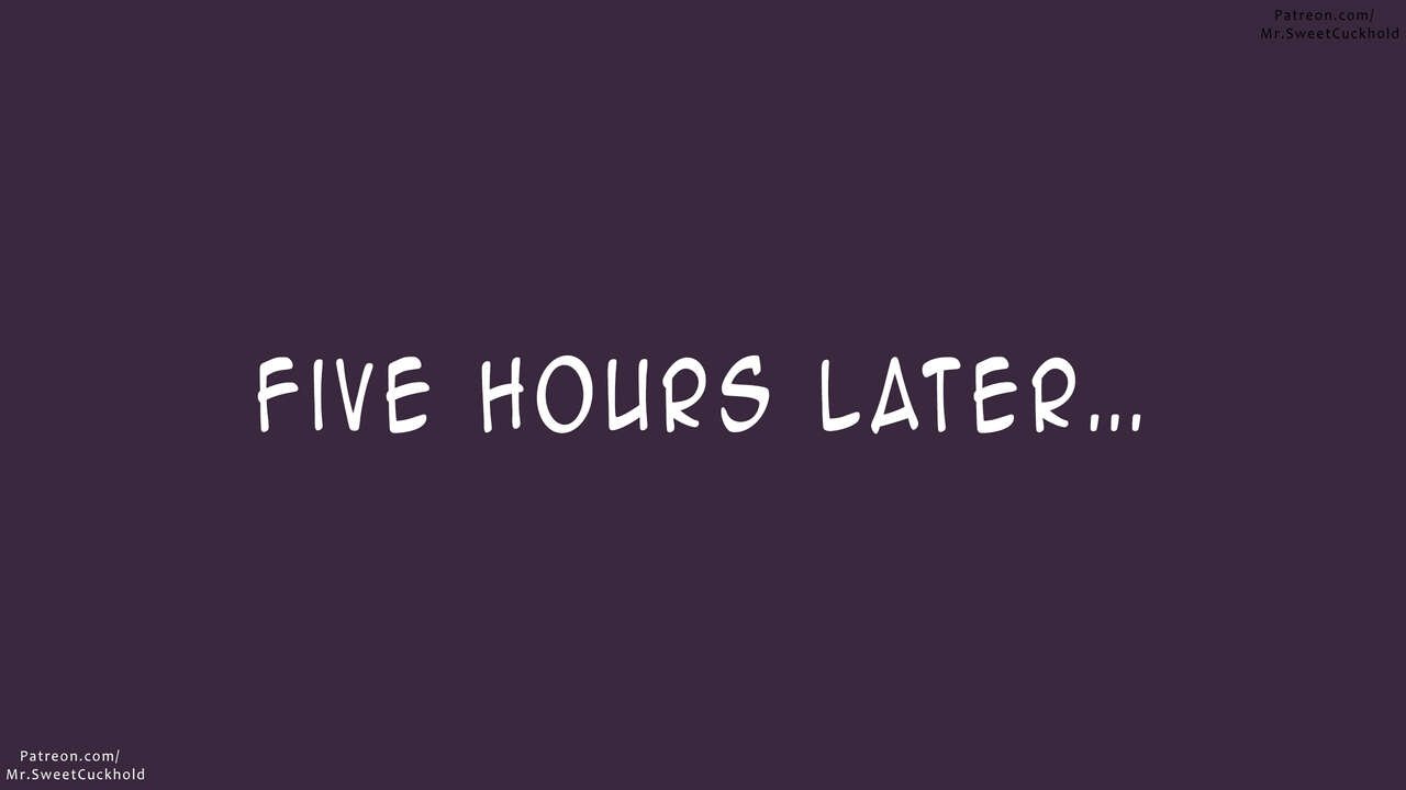 Mr.SweetCuckhold - Much bigger than my boyfriend - PART 1 image number 75