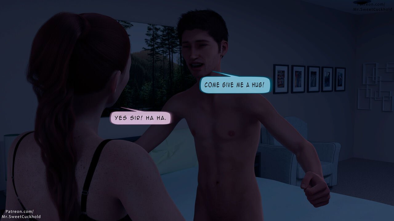 Mr.SweetCuckhold - Much bigger than my boyfriend - PART 1 image number 83