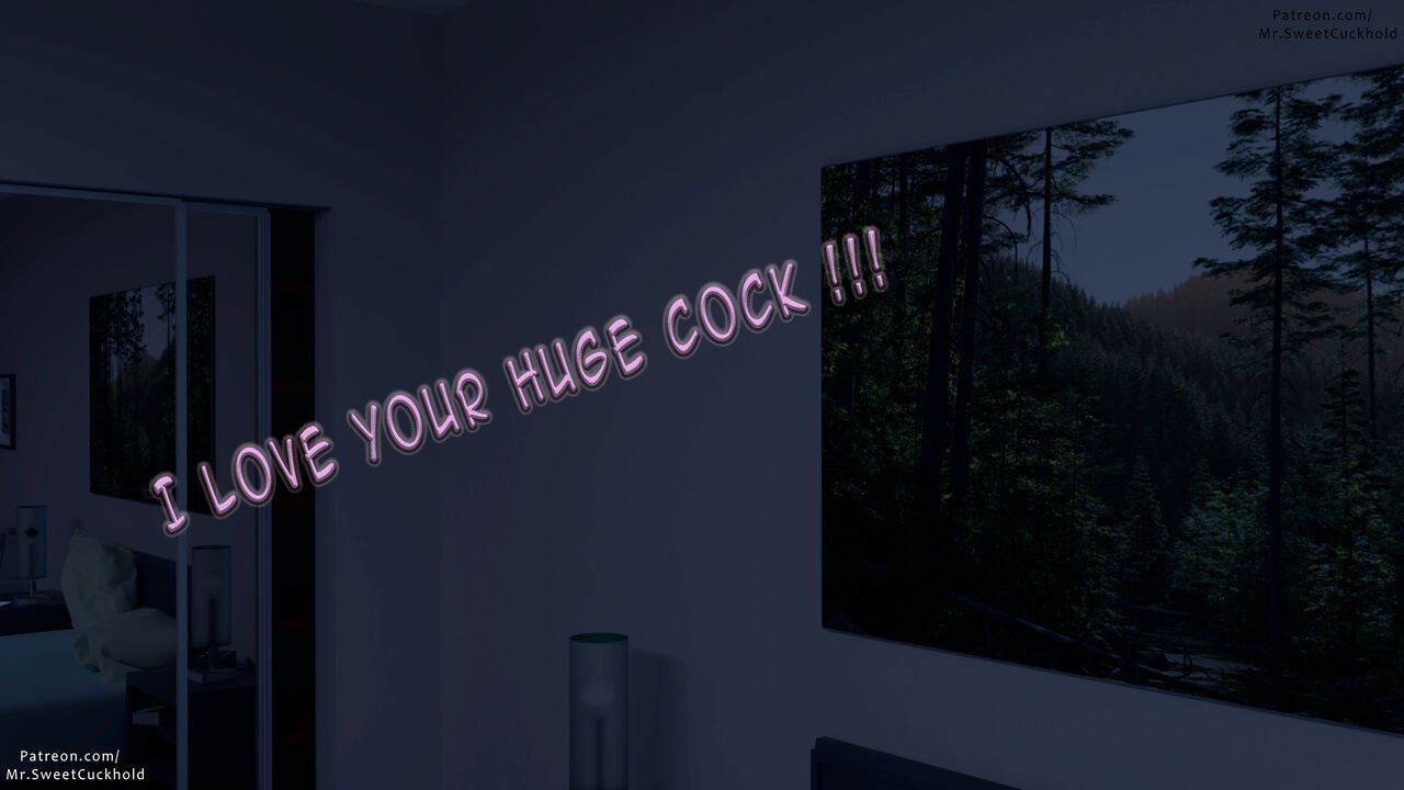 Mr.SweetCuckhold - Much bigger than my boyfriend - PART 1 image number 86