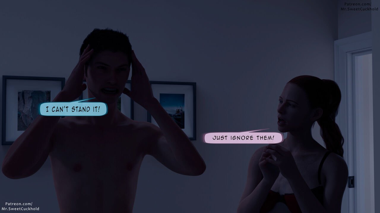 Mr.SweetCuckhold - Much bigger than my boyfriend - PART 1 image number 88