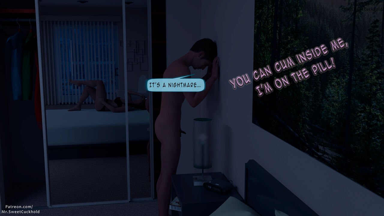 Mr.SweetCuckhold - Much bigger than my boyfriend - PART 1 image number 93