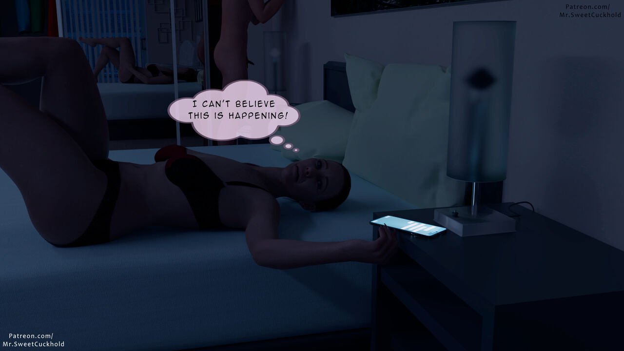 Mr.SweetCuckhold - Much bigger than my boyfriend - PART 1 image number 94