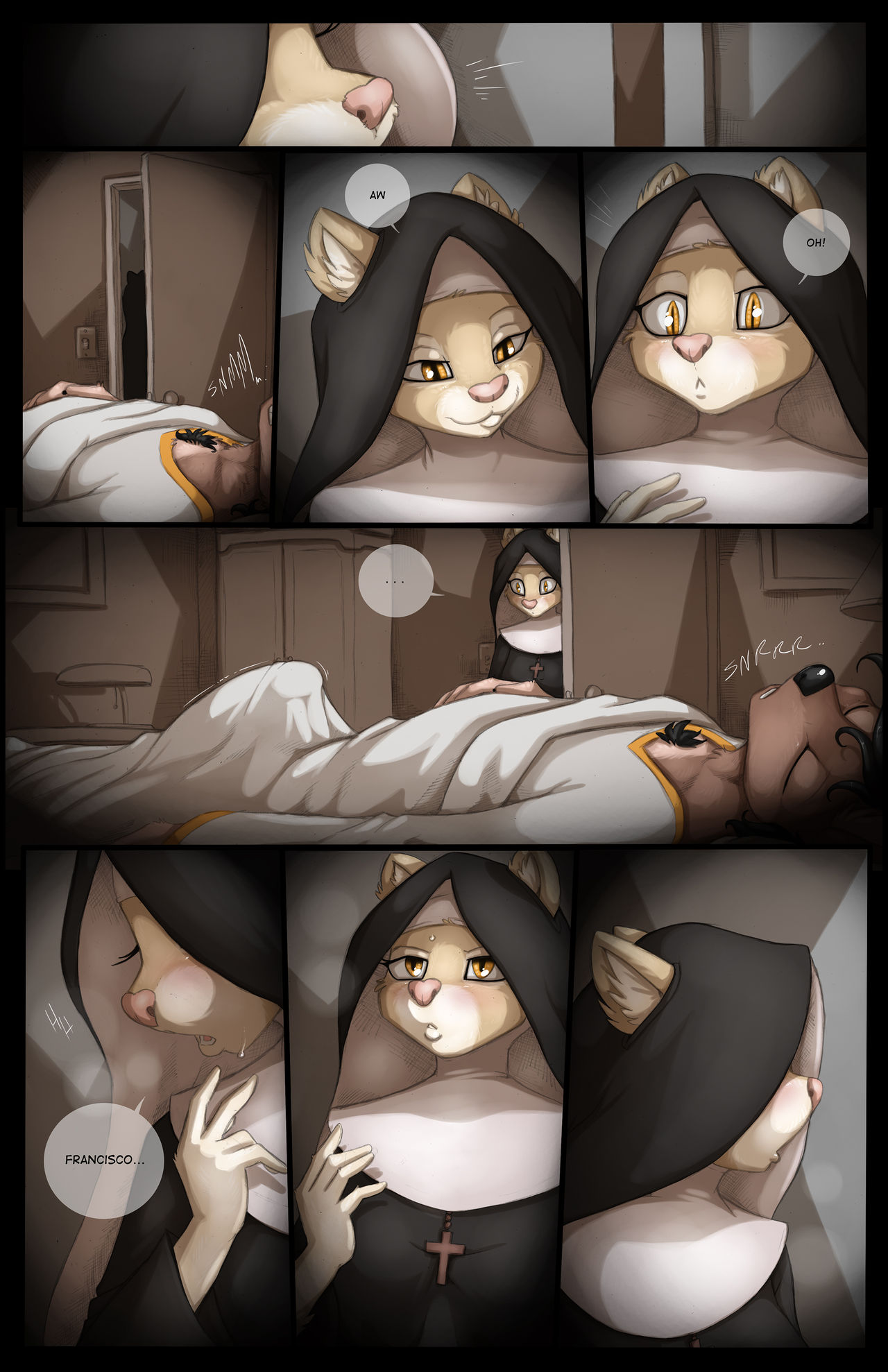 When God Sleeps image number 1