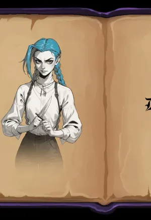 Jinxs Journey - Day 4